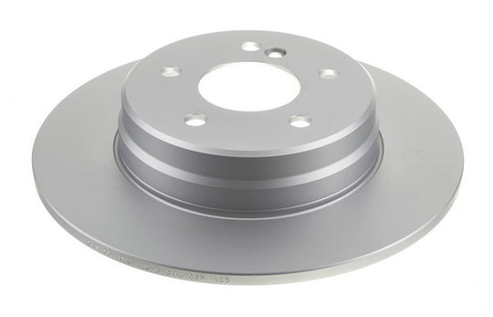 CR34100 Performance Plus Coated Rotor Disc Brake Rotor Agna Brakes