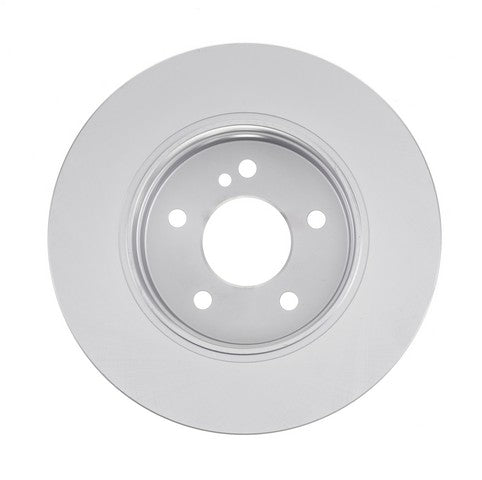 CR34100 Performance Plus Coated Rotor Disc Brake Rotor Agna Brakes