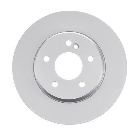 CR34100 Performance Plus Coated Rotor Disc Brake Rotor Agna Brakes