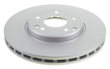 Load image into Gallery viewer, CR34101 Performance Plus Coated Rotor Disc Brake Rotor Agna Brakes