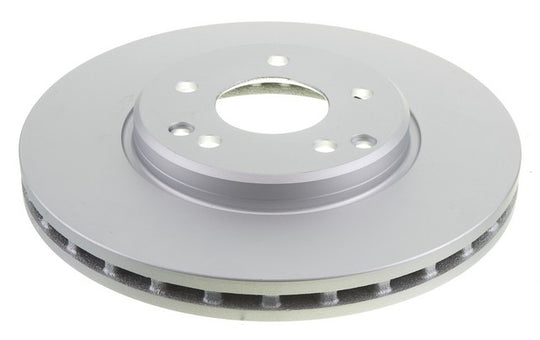 CR34101 Performance Plus Coated Rotor Disc Brake Rotor Agna Brakes