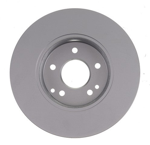 CR34101 Performance Plus Coated Rotor Disc Brake Rotor Agna Brakes