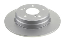 Load image into Gallery viewer, CR34111 Performance Plus Coated Rotor Disc Brake Rotor Agna Brakes