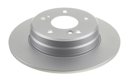 CR34111 Performance Plus Coated Rotor Disc Brake Rotor Agna Brakes