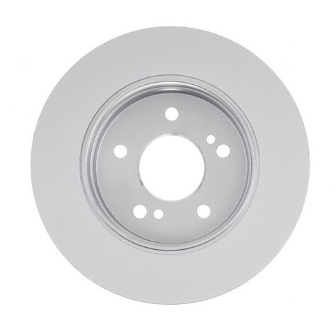 CR34111 Performance Plus Coated Rotor Disc Brake Rotor Agna Brakes