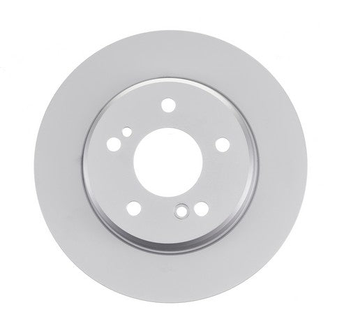 CR34111 Performance Plus Coated Rotor Disc Brake Rotor Agna Brakes