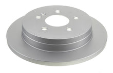 Load image into Gallery viewer, CR34145 Performance Plus Coated Rotor Disc Brake Rotor Agna Brakes