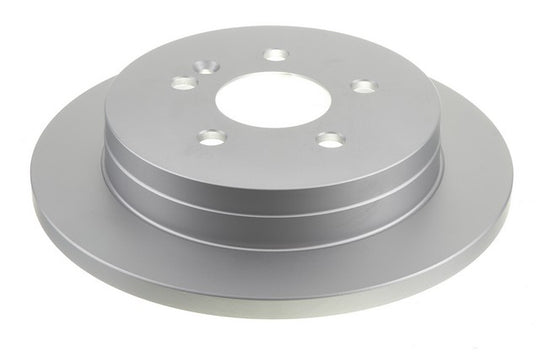 CR34145 Performance Plus Coated Rotor Disc Brake Rotor Agna Brakes