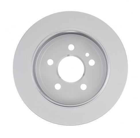 CR34145 Performance Plus Coated Rotor Disc Brake Rotor Agna Brakes