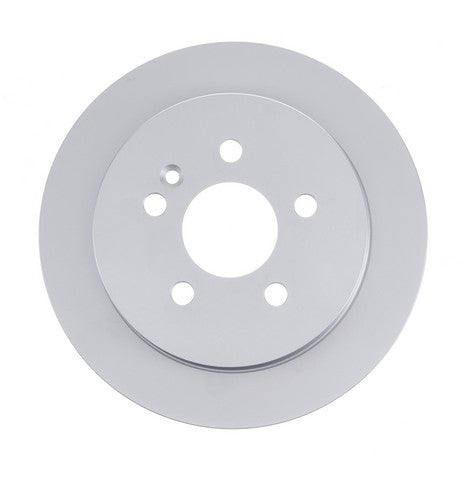 CR34145 Performance Plus Coated Rotor Disc Brake Rotor Agna Brakes