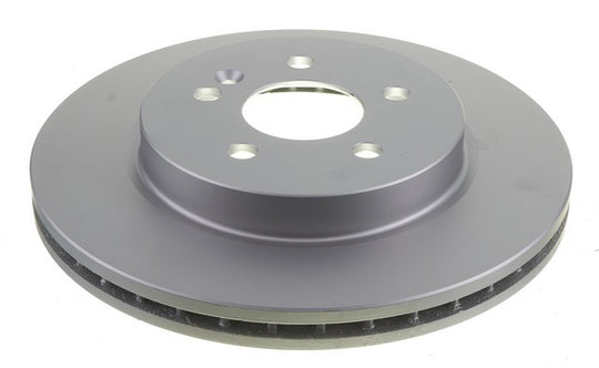 CR34147 Performance Plus Coated Rotor Disc Brake Rotor Agna Brakes