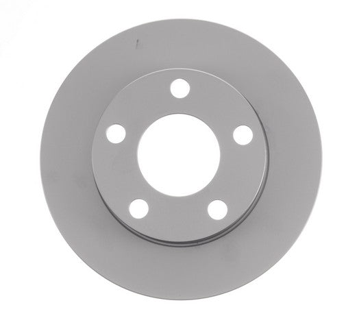 CR34167 Performance Plus Coated Rotor Disc Brake Rotor Agna Brakes