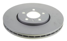 Load image into Gallery viewer, CR34168 Performance Plus Coated Rotor Disc Brake Rotor Agna Brakes