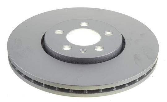 CR34168 Performance Plus Coated Rotor Disc Brake Rotor Agna Brakes