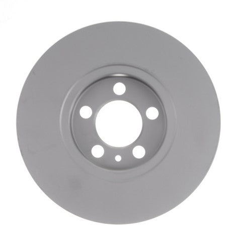 CR34168 Performance Plus Coated Rotor Disc Brake Rotor Agna Brakes