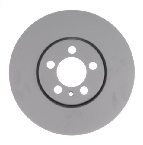 CR34168 Performance Plus Coated Rotor Disc Brake Rotor Agna Brakes