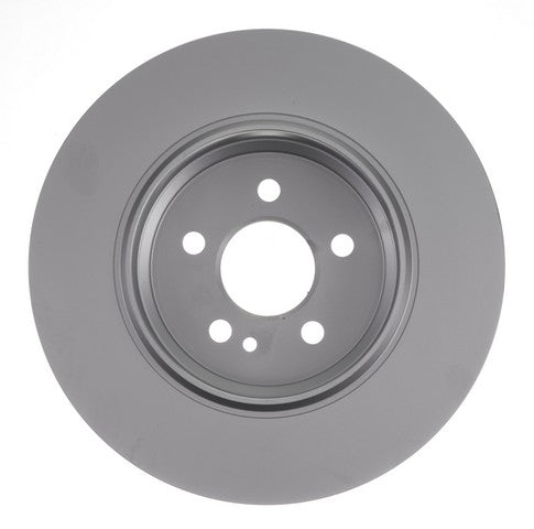 CR34175 Performance Plus Coated Rotor Disc Brake Rotor Agna Brakes