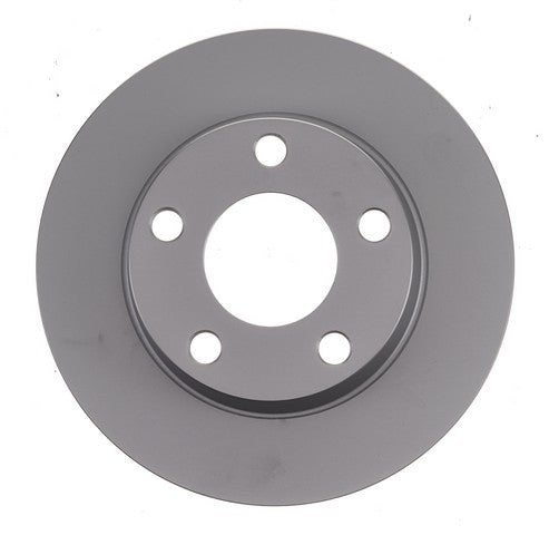 CR34176 Performance Plus Coated Rotor Disc Brake Rotor Agna Brakes