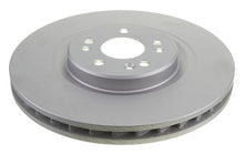 Charger l'image dans la galerie, CR34178 Performance Plus Coated Rotor Disc Brake Rotor Agna Brakes