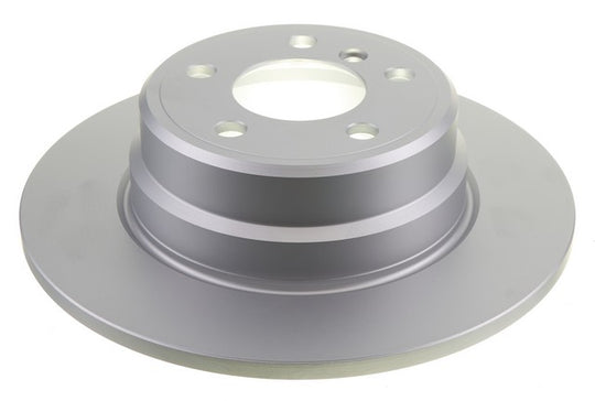 CR34180 Performance Plus Coated Rotor Disc Brake Rotor Agna Brakes