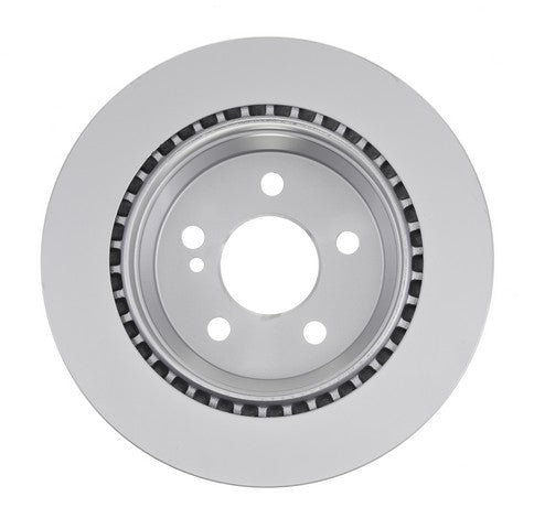 CR34198 Performance Plus Coated Rotor Disc Brake Rotor Agna Brakes