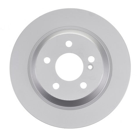 CR34198 Performance Plus Coated Rotor Disc Brake Rotor Agna Brakes