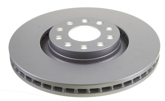 CR34204 Performance Plus Coated Rotor Disc Brake Rotor Agna Brakes