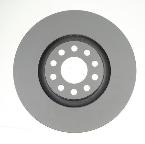 CR34204 Performance Plus Coated Rotor Disc Brake Rotor Agna Brakes