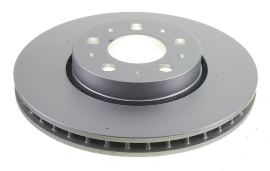 CR34207 Performance Plus Coated Rotor Disc Brake Rotor Agna Brakes