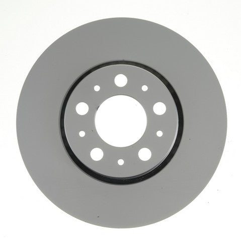 CR34207 Performance Plus Coated Rotor Disc Brake Rotor Agna Brakes