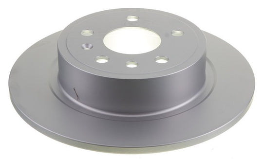 CR34209 Performance Plus Coated Rotor Disc Brake Rotor Agna Brakes