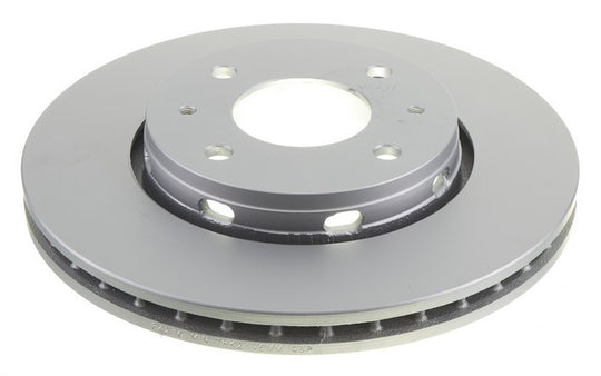 CR34210 Performance Plus Coated Rotor Disc Brake Rotor Agna Brakes