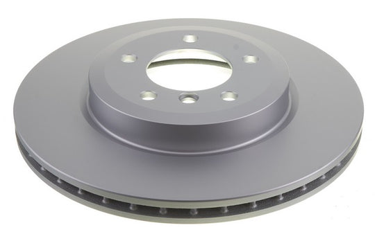 CR34211 Performance Plus Coated Rotor Disc Brake Rotor Agna Brakes
