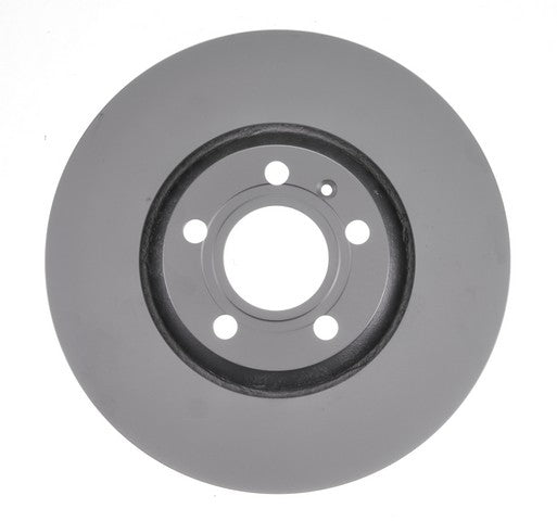CR34215 Performance Plus Coated Rotor Disc Brake Rotor Agna Brakes
