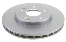 Load image into Gallery viewer, CR34216 Performance Plus Coated Rotor Disc Brake Rotor Agna Brakes