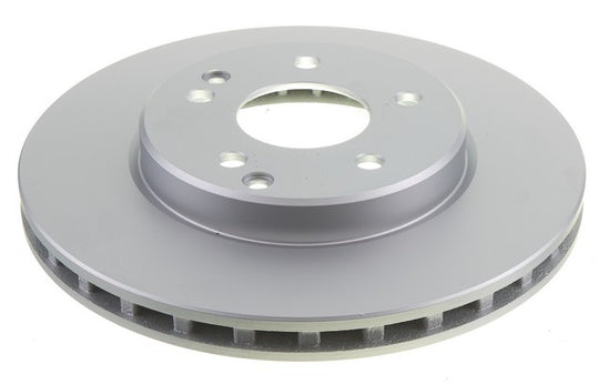 CR34216 Performance Plus Coated Rotor Disc Brake Rotor Agna Brakes