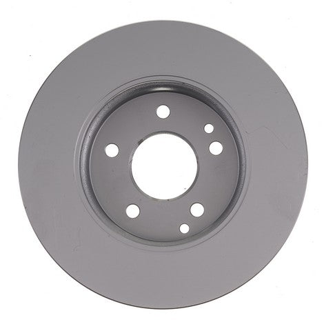 CR34216 Performance Plus Coated Rotor Disc Brake Rotor Agna Brakes