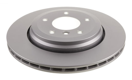 CR34219 Performance Plus Coated Rotor Disc Brake Rotor Agna Brakes