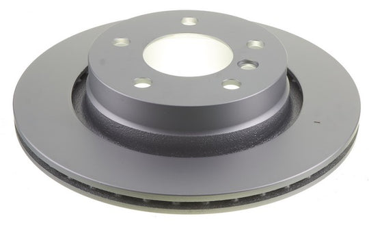 CR34220 Performance Plus Coated Rotor Disc Brake Rotor Agna Brakes