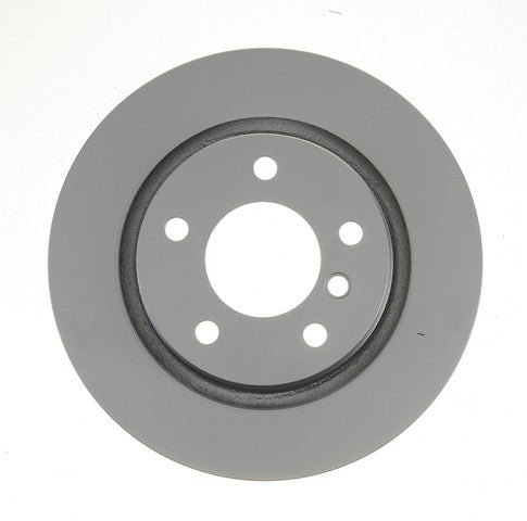 CR34220 Performance Plus Coated Rotor Disc Brake Rotor Agna Brakes