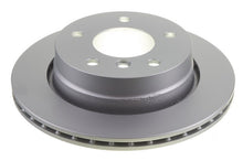 Load image into Gallery viewer, CR34228 Performance Plus Coated Rotor Disc Brake Rotor Agna Brakes