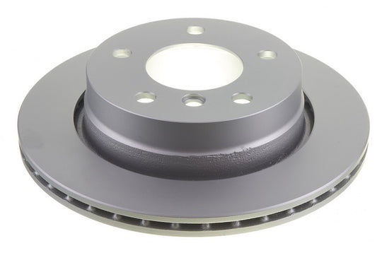 CR34228 Performance Plus Coated Rotor Disc Brake Rotor Agna Brakes