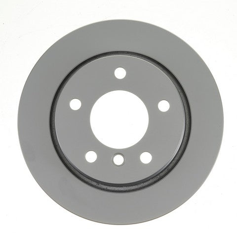 CR34228 Performance Plus Coated Rotor Disc Brake Rotor Agna Brakes