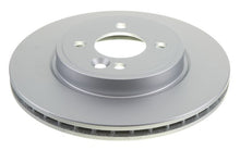 Load image into Gallery viewer, CR34231 Performance Plus Coated Rotor Disc Brake Rotor Agna Brakes