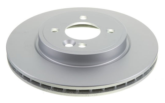 CR34231 Performance Plus Coated Rotor Disc Brake Rotor Agna Brakes