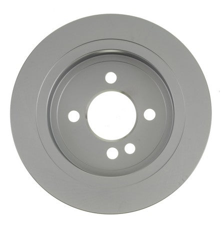 CR34232 Performance Plus Coated Rotor Disc Brake Rotor Agna Brakes