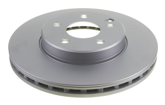 CR34233 Performance Plus Coated Rotor Disc Brake Rotor Agna Brakes