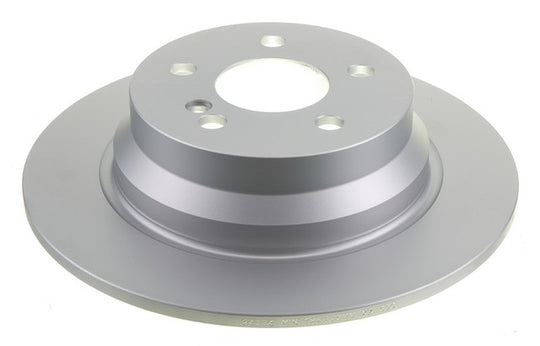 CR34234 Performance Plus Coated Rotor Disc Brake Rotor Agna Brakes