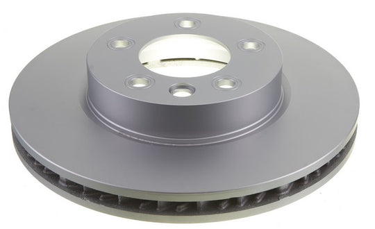 CR34237 Performance Plus Coated Rotor Disc Brake Rotor Agna Brakes