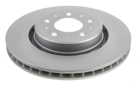 CR34241 Performance Plus Coated Rotor Disc Brake Rotor Agna Brakes